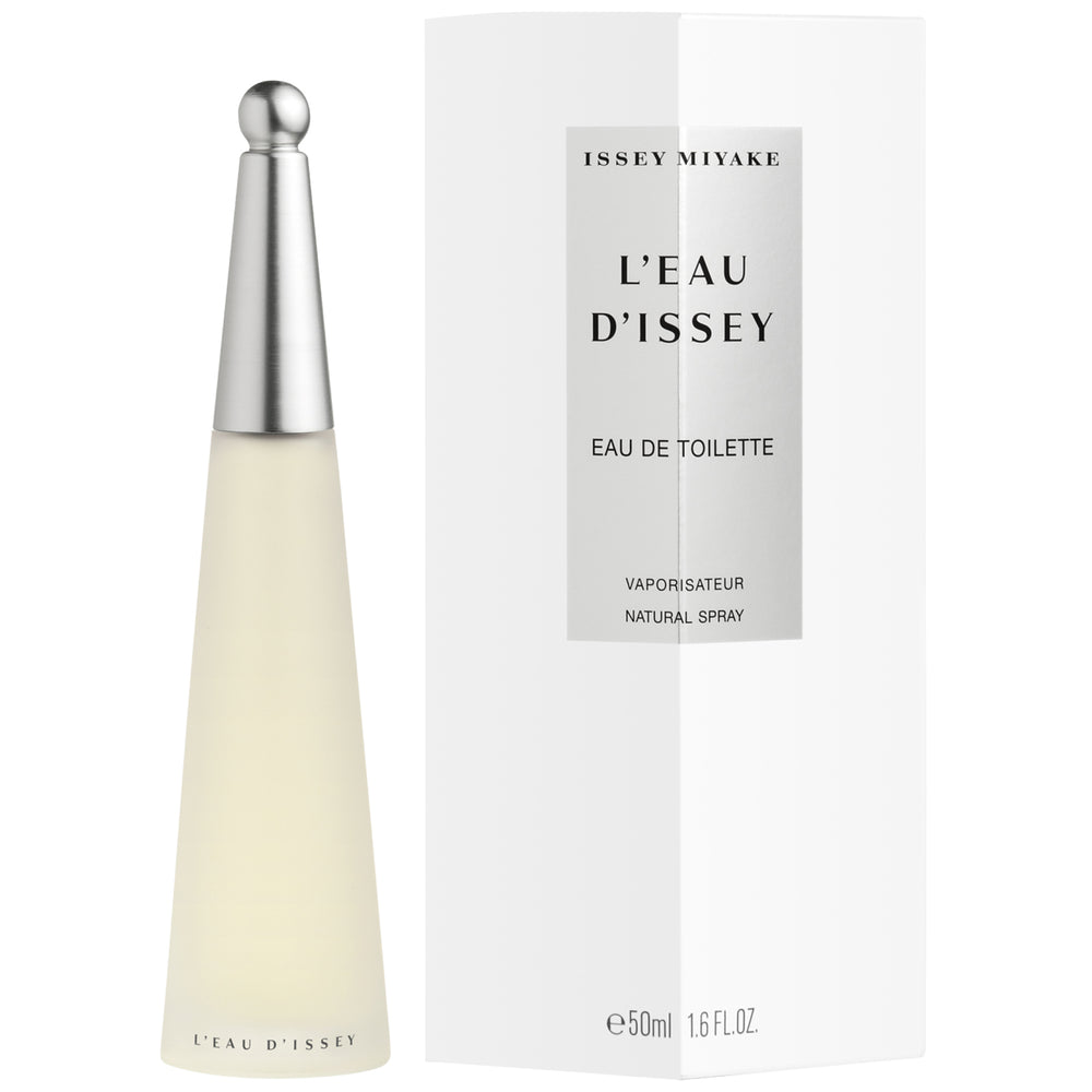Issey Miyake L'Eau d'Issey Eau de Toilette Spray 50ml - Additional 1