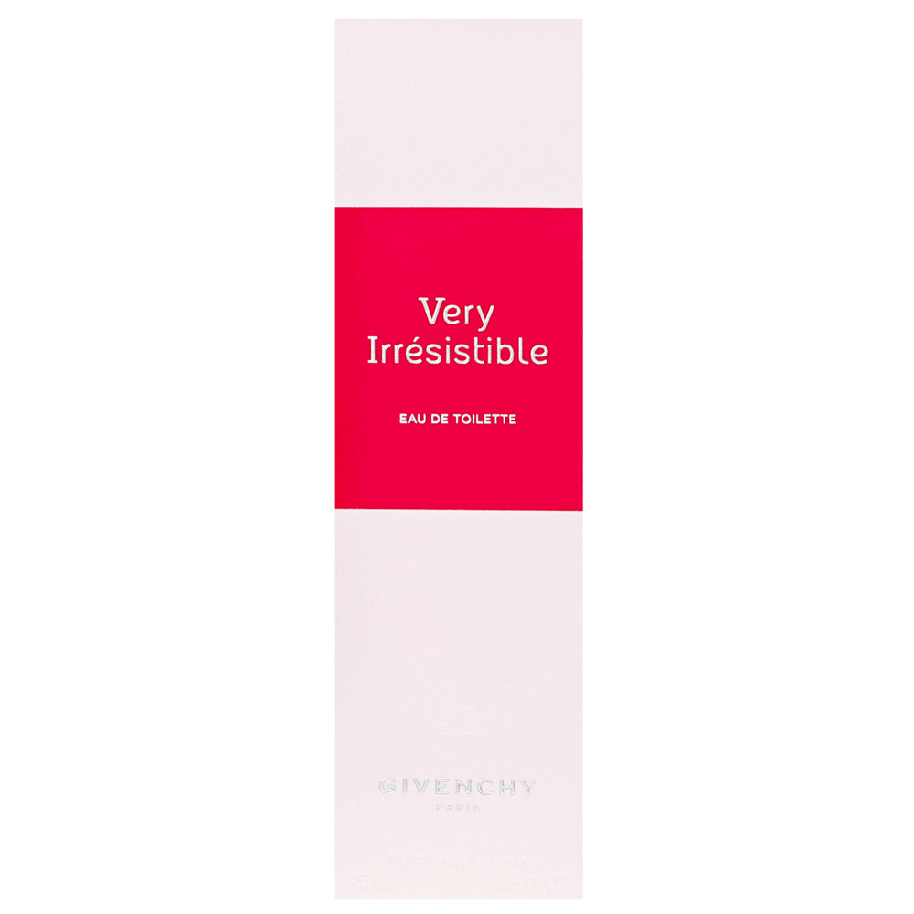 Givenchy Very Irresistible Eau de Toilette Spray 75ml - Additional 1