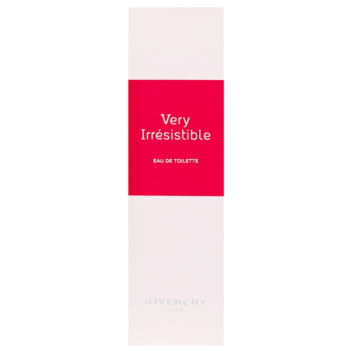 Givenchy Very Irresistible Eau de Toilette Spray 75ml - Additional 1