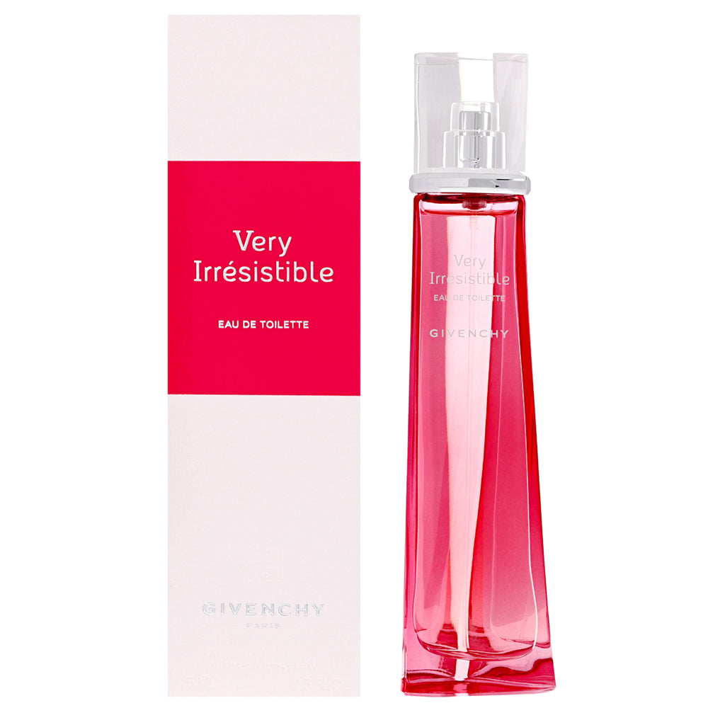Givenchy Very Irresistible Eau de Toilette Spray 75ml - Additional 2