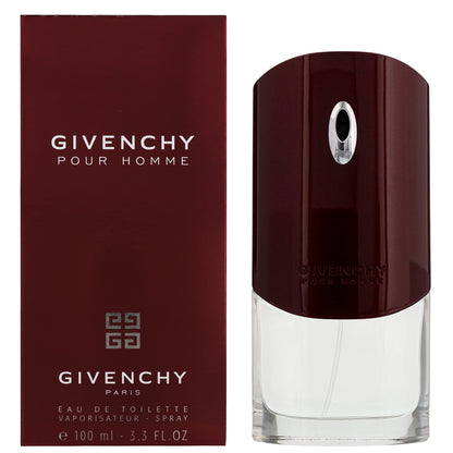 Givenchy Pour Homme Eau de Toilette Spray 100ml - Additional 2