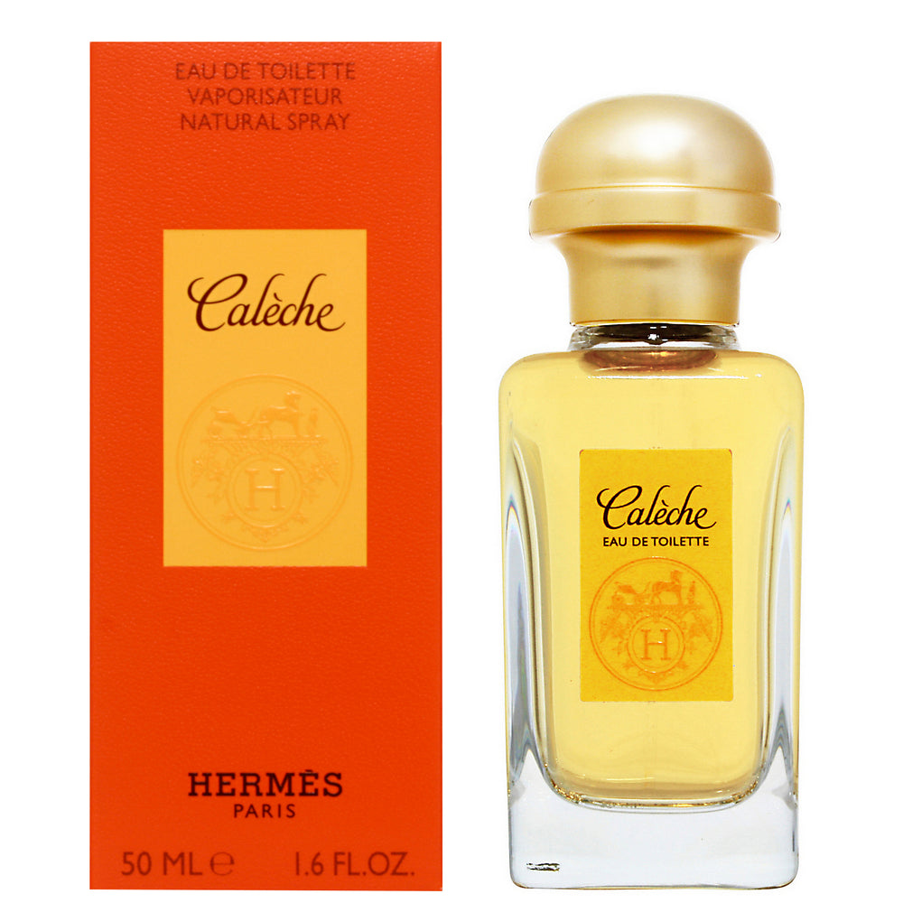 Hermès Calèche Eau de Toilette Spray 50ml - Additional 2