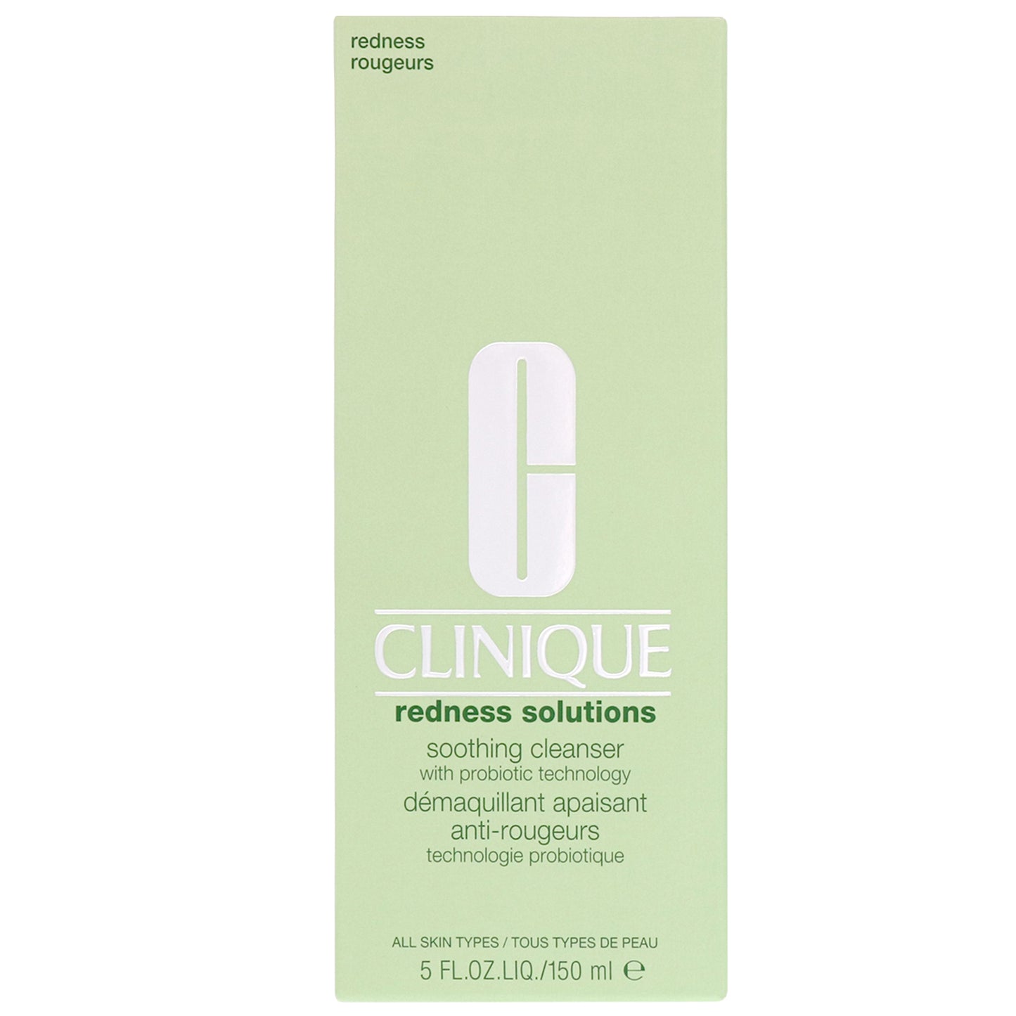 Clinique  Redness Solutions Soothing Cleanser for All Skin Types 150ml / 5 fl.oz. - Additional 1