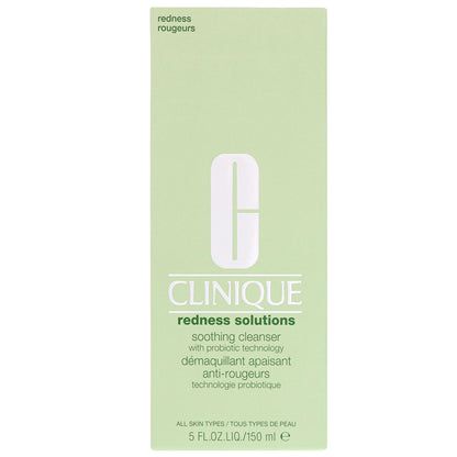 Clinique  Redness Solutions Soothing Cleanser for All Skin Types 150ml / 5 fl.oz. - Additional 1