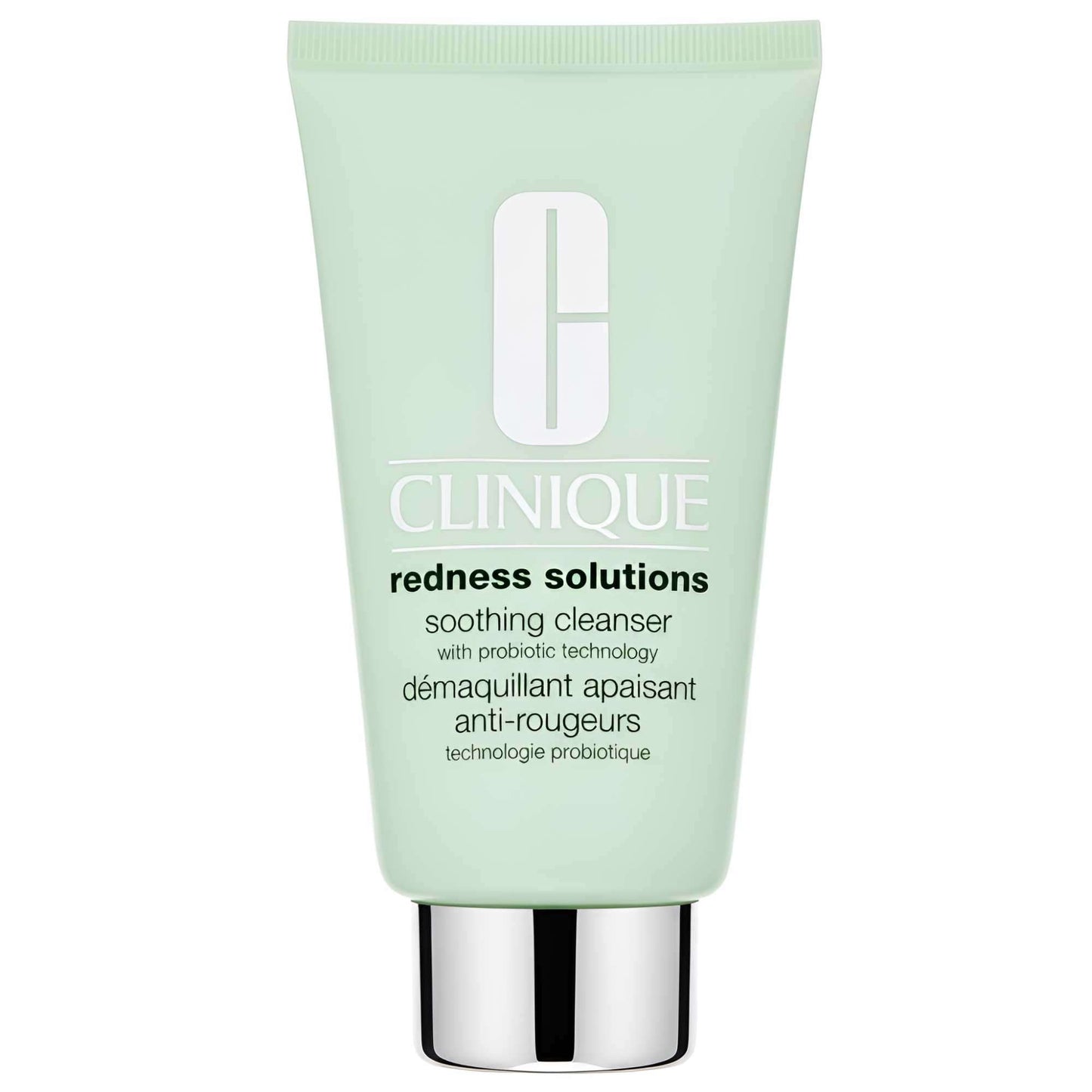 Clinique Cleansers & Makeup Removers Redness Solutions Soothing Cleanser for All Skin Types 150ml / 5 fl.oz.