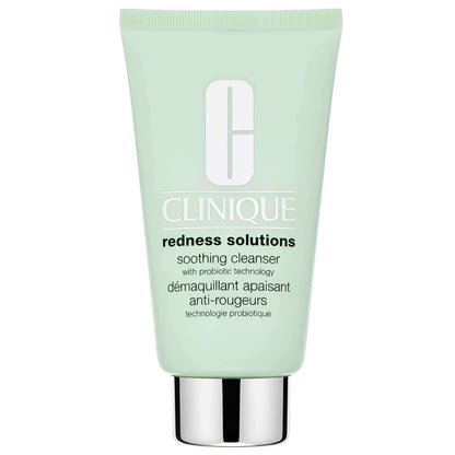 Clinique Cleansers & Makeup Removers Redness Solutions Soothing Cleanser for All Skin Types 150ml / 5 fl.oz.