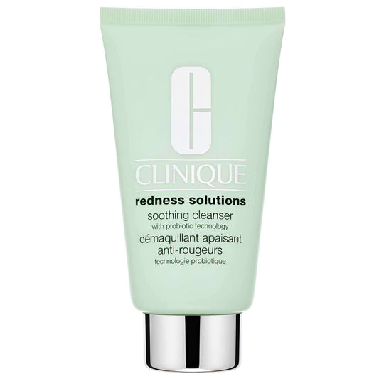 Clinique Cleansers & Makeup Removers Redness Solutions Soothing Cleanser for All Skin Types 150ml / 5 fl.oz.