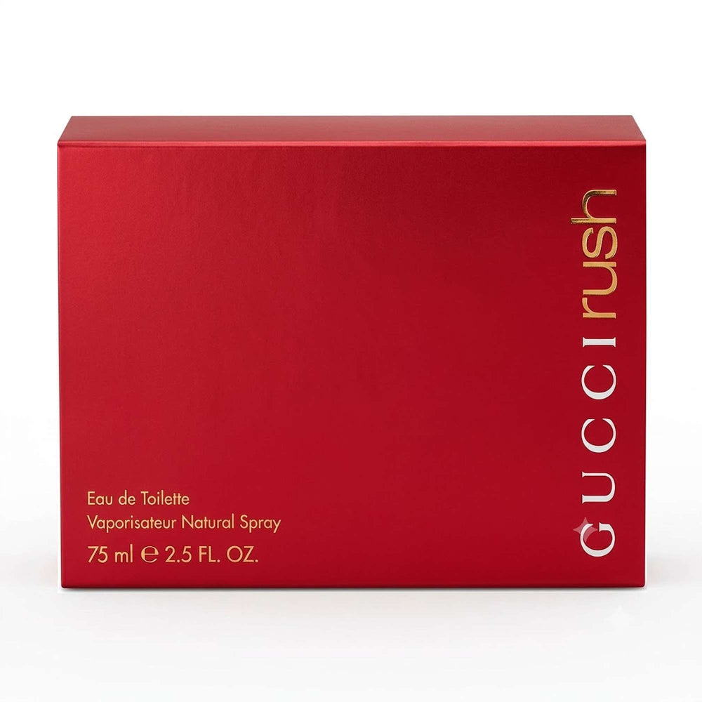 Gucci Rush Eau de Toilette Spray 75ml - Additional 1