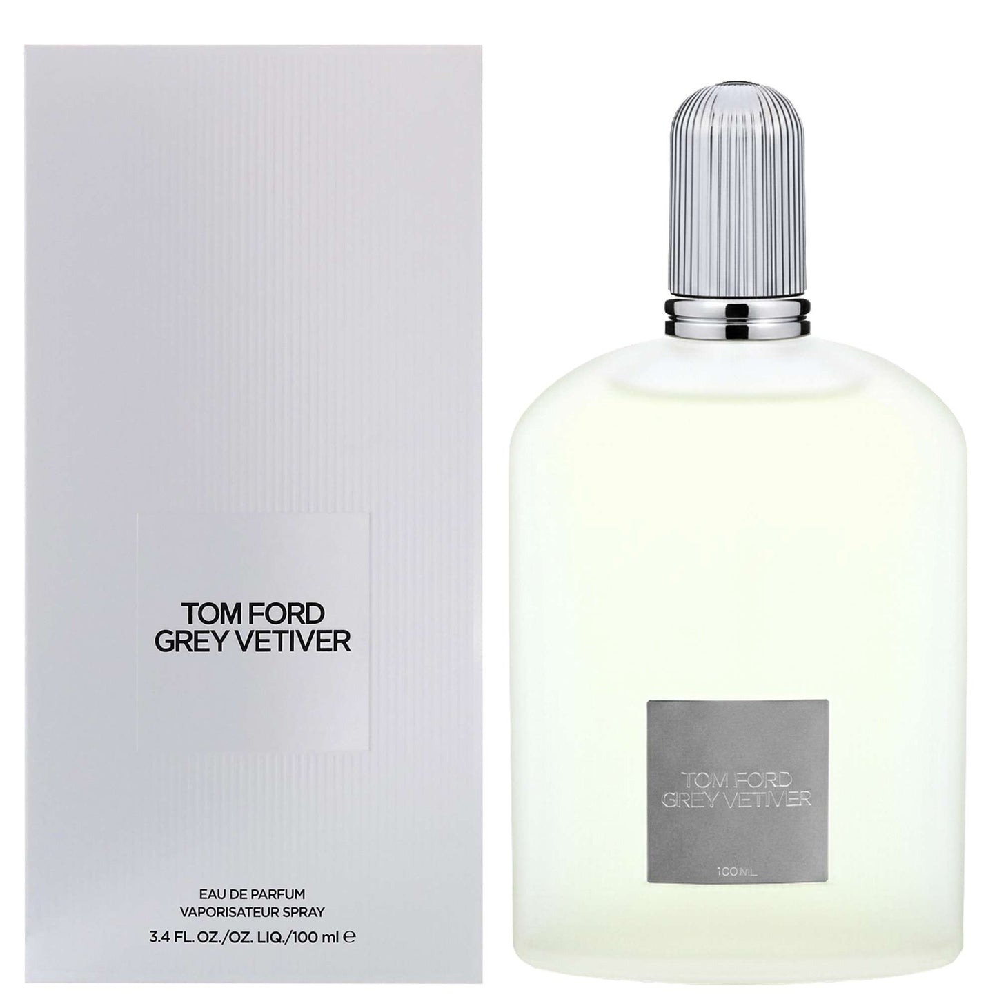 Tom Ford Grey Vetiver Eau de Parfum Spray 100ml - Additional 2