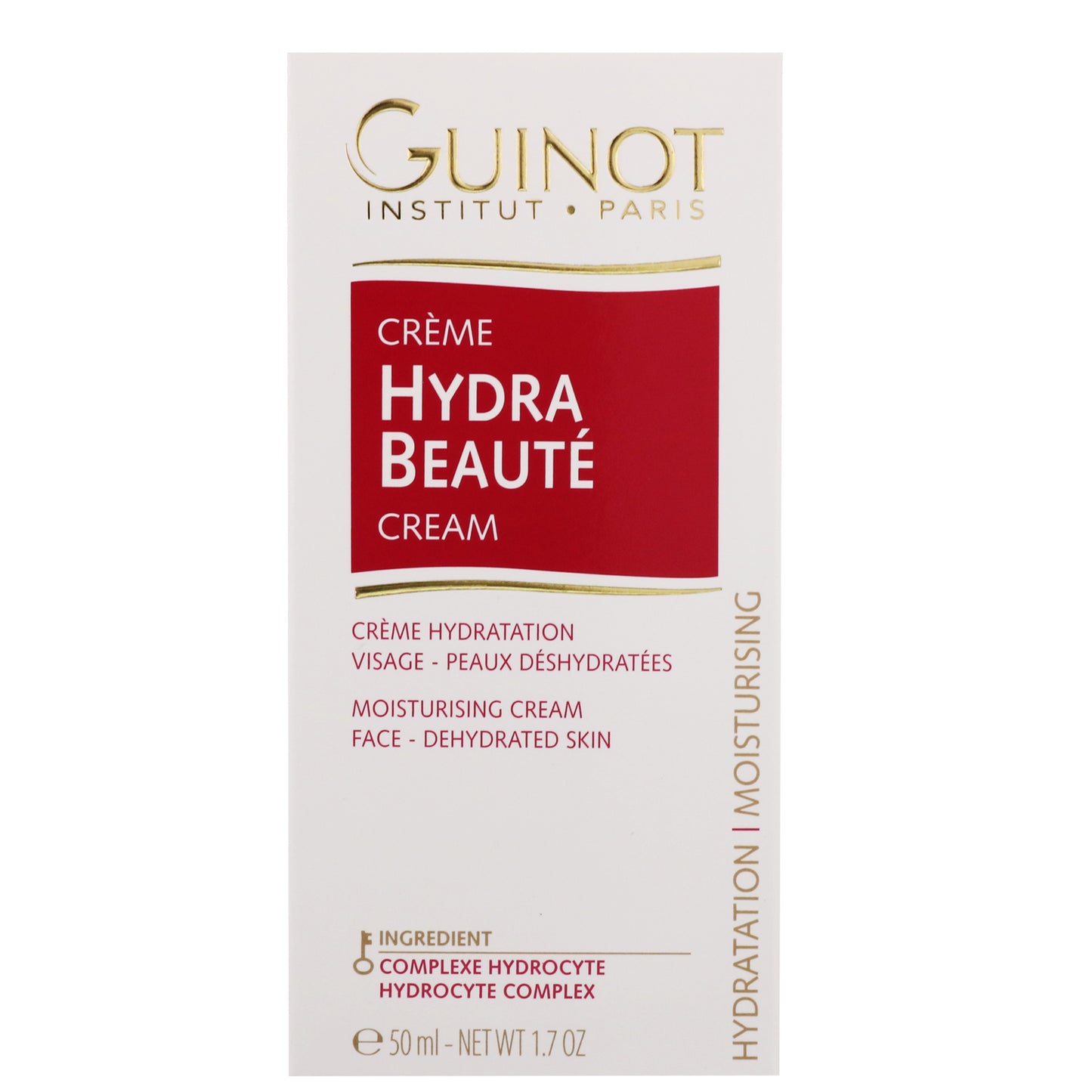 Guinot Moisturising Crème Hydra Beauté Cream 50ml / 1.7 fl.oz. - Additional 1