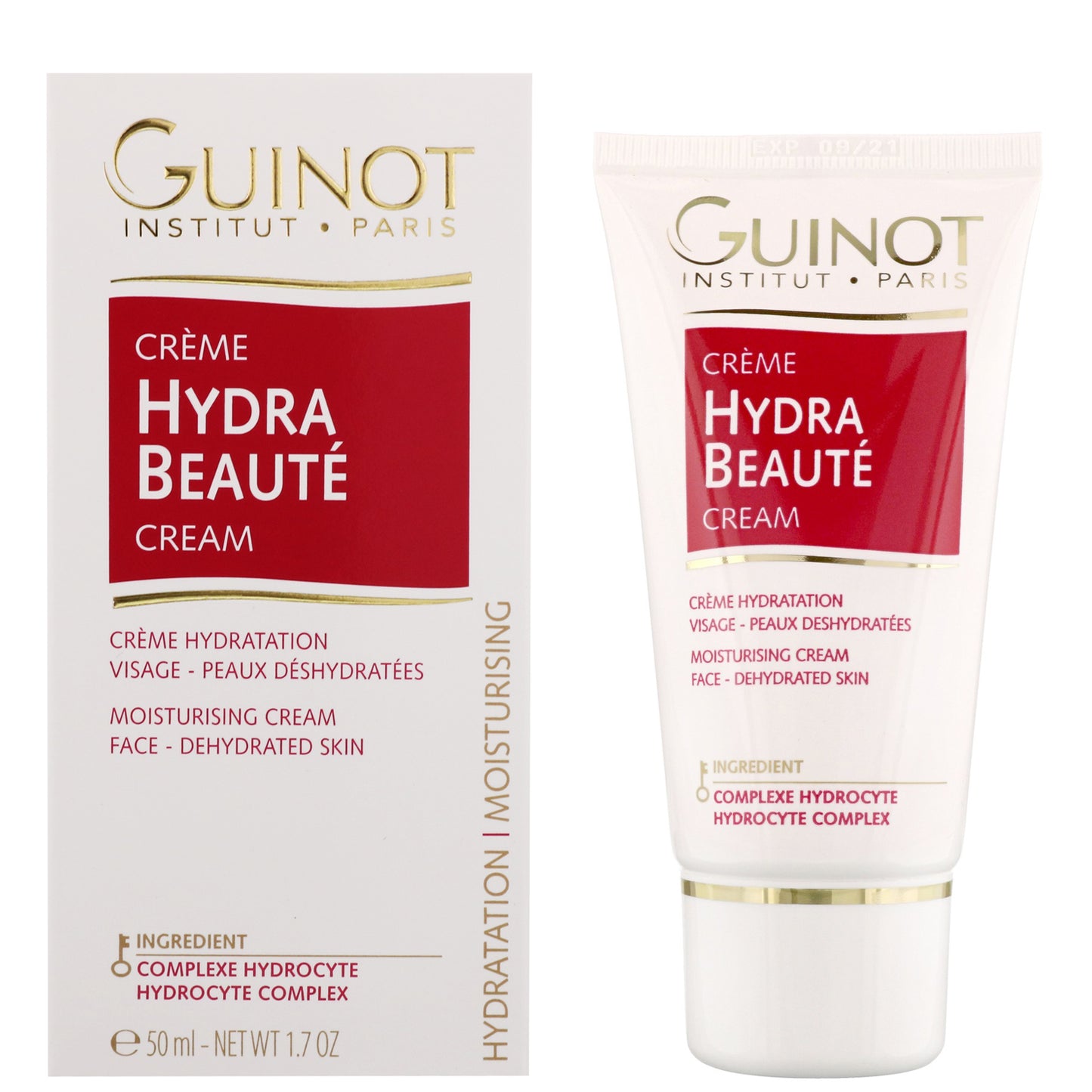 Guinot Moisturising Crème Hydra Beauté Cream 50ml / 1.7 fl.oz. - Additional 2