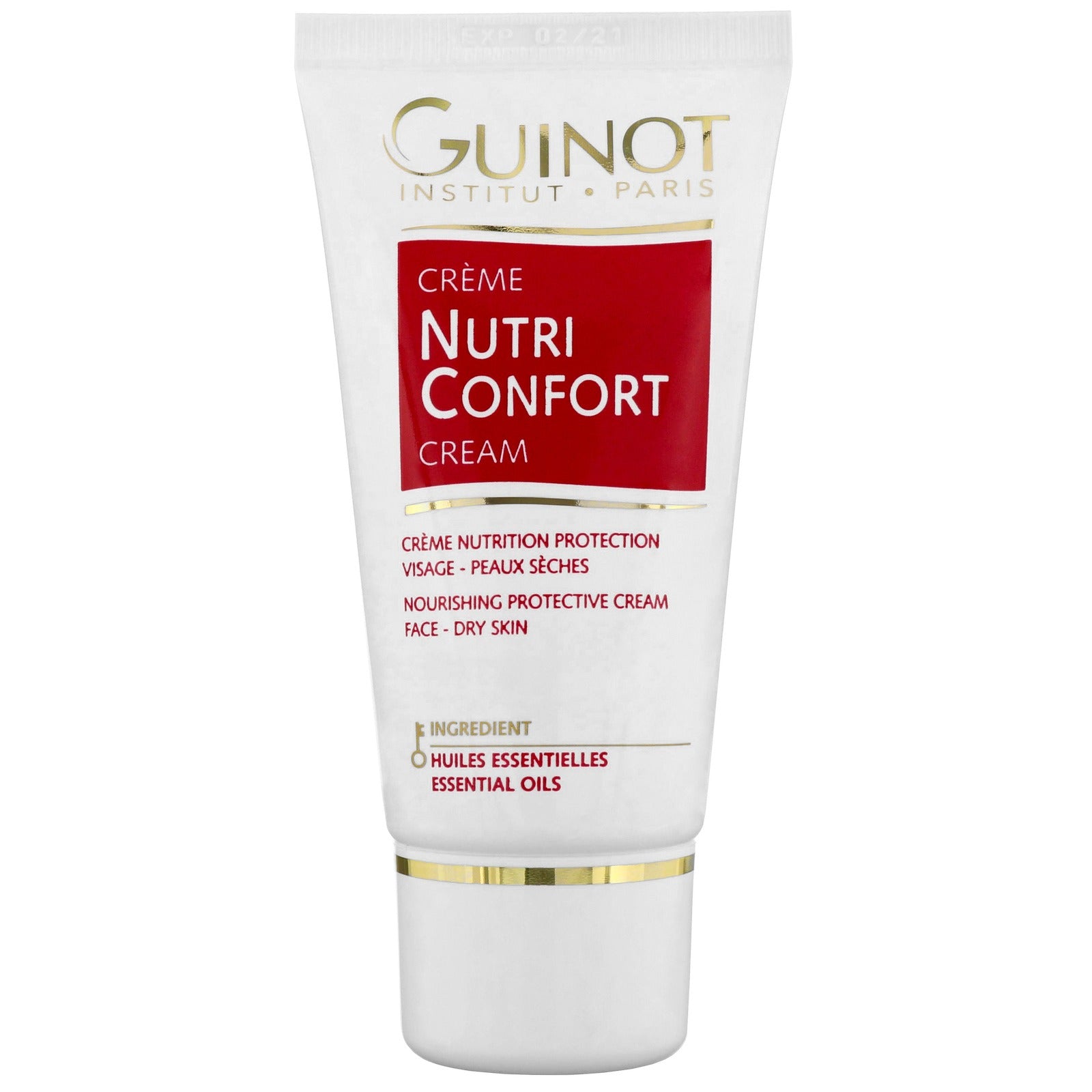 Nourishing Crème Nutri Confort Nourishing Protective Dry Skin 1.7 fl.oz.