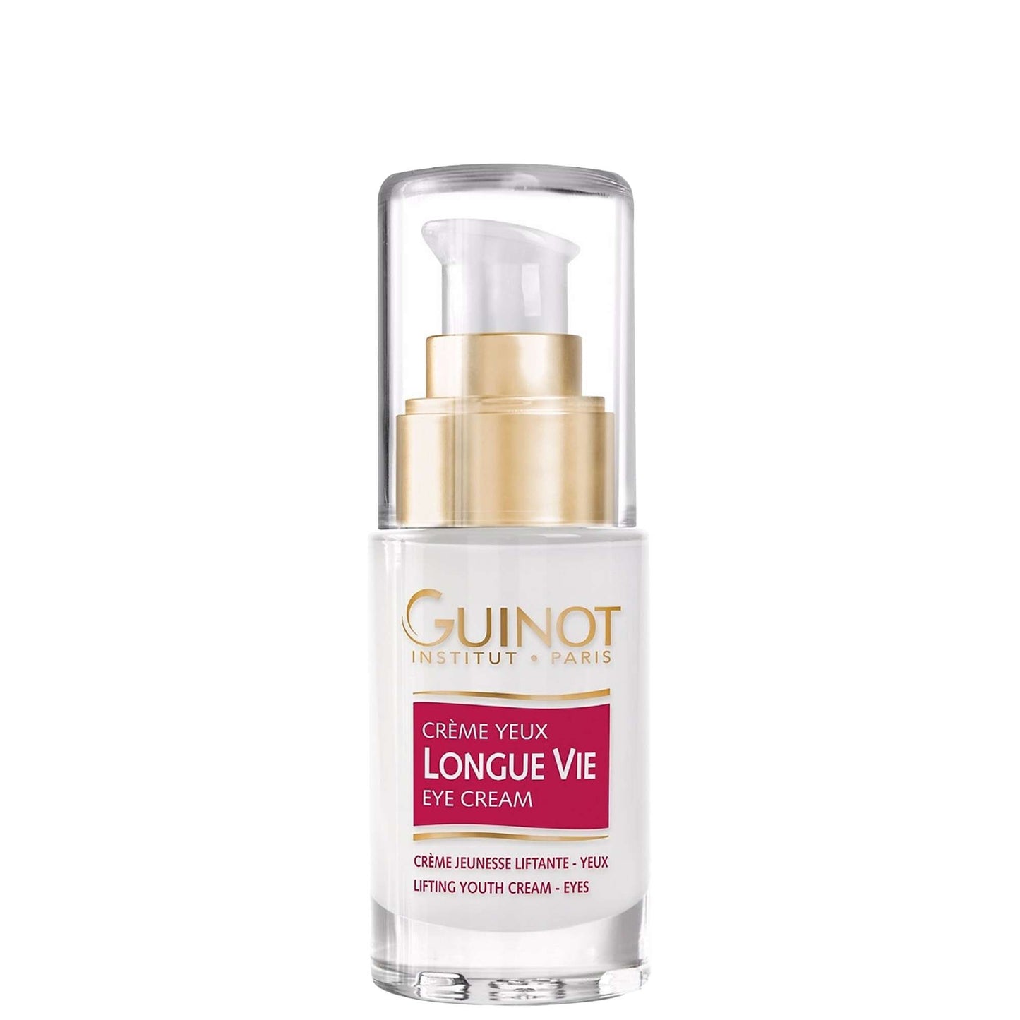 Guinot  Longue Vie Yeux Eye Lifting Cream 15ml / 0.44 oz.