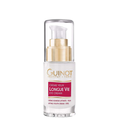 Guinot  Longue Vie Yeux Eye Lifting Cream 15ml / 0.44 oz.