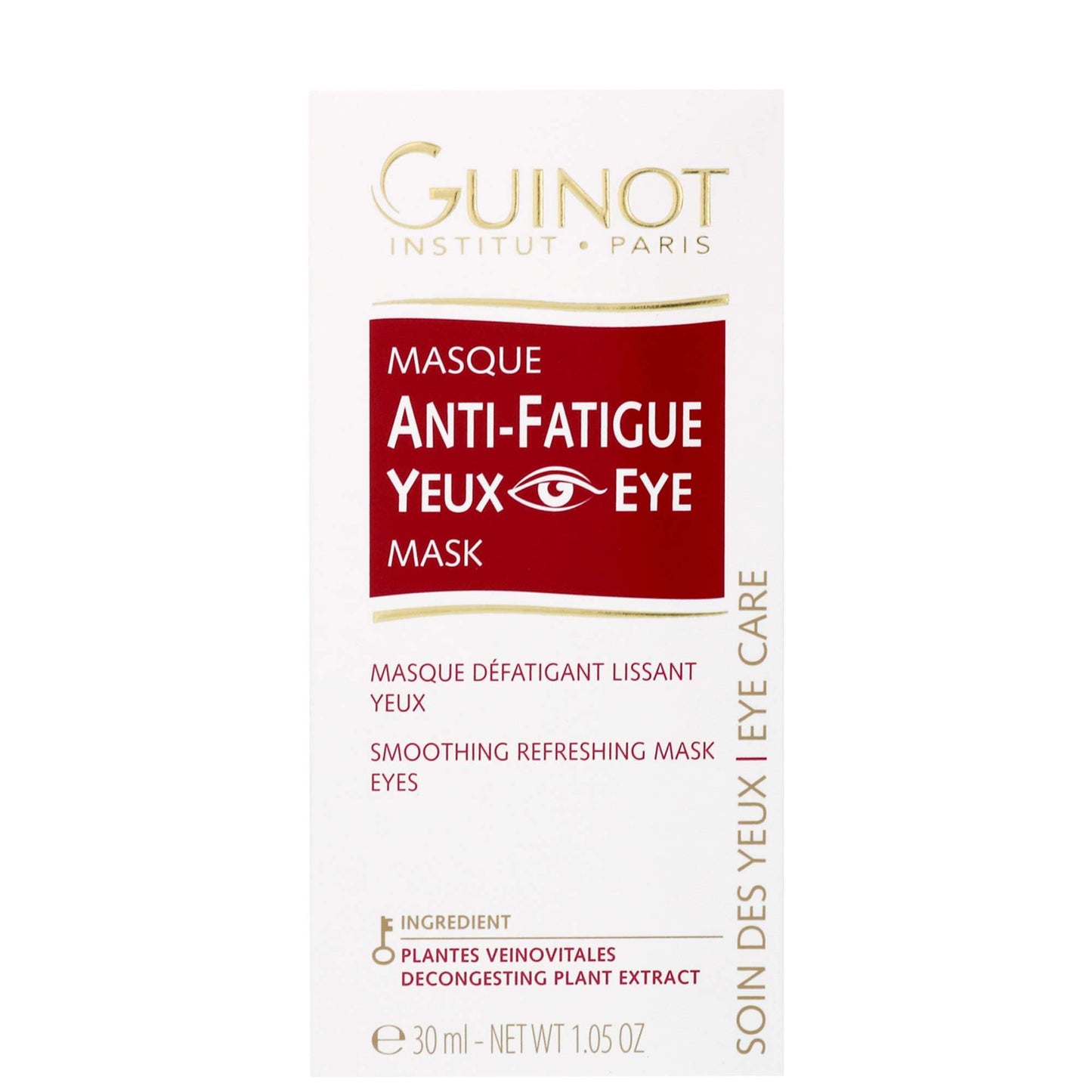 Guinot  Masque Anti-Fatigue Yeux 30ml / 1.05 fl.oz. - Additional 1