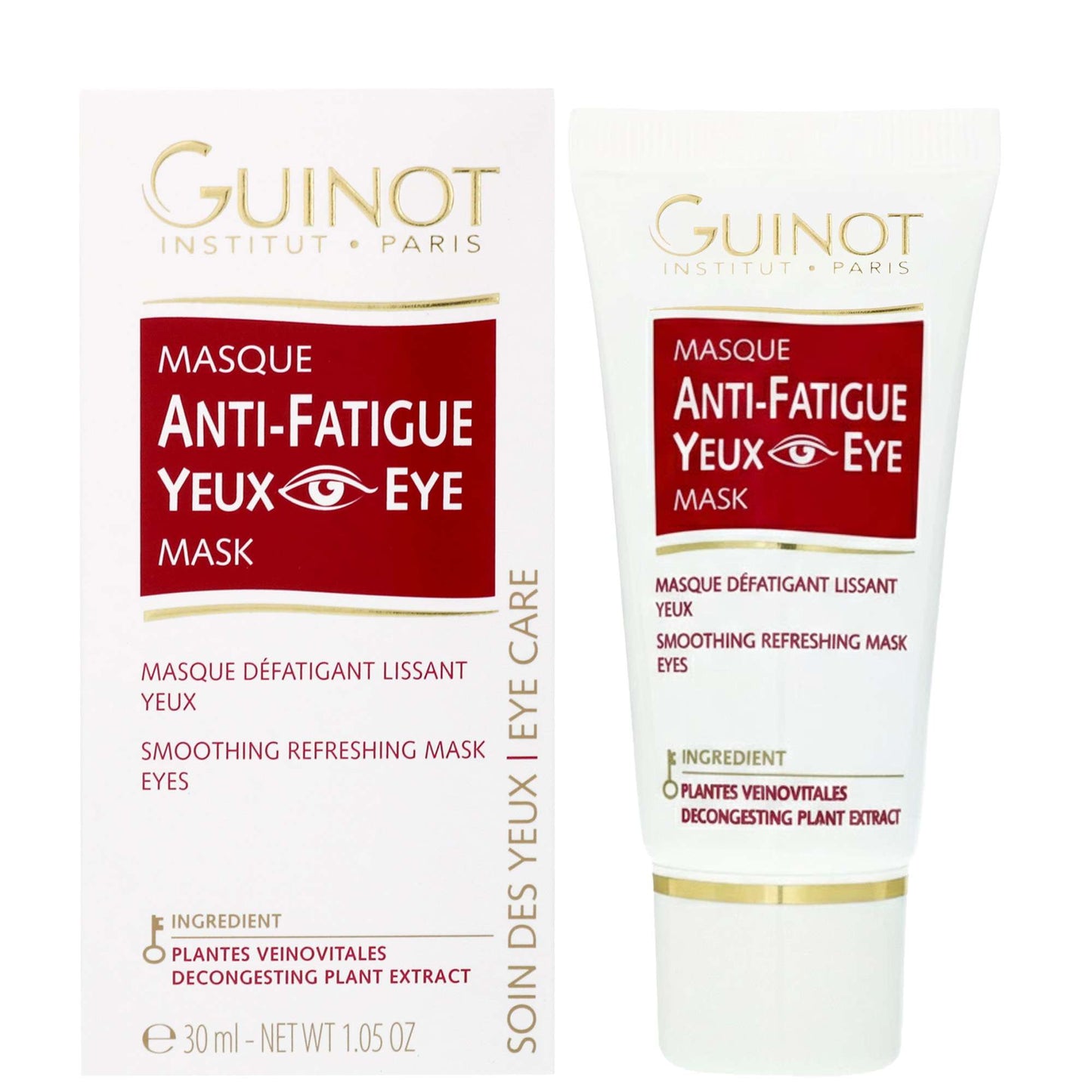 Guinot  Masque Anti-Fatigue Yeux 30ml / 1.05 fl.oz. - Additional 2