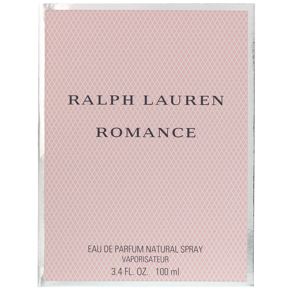 Ralph Lauren Romance For Women Eau de Parfum Spray 100ml - Additional 1