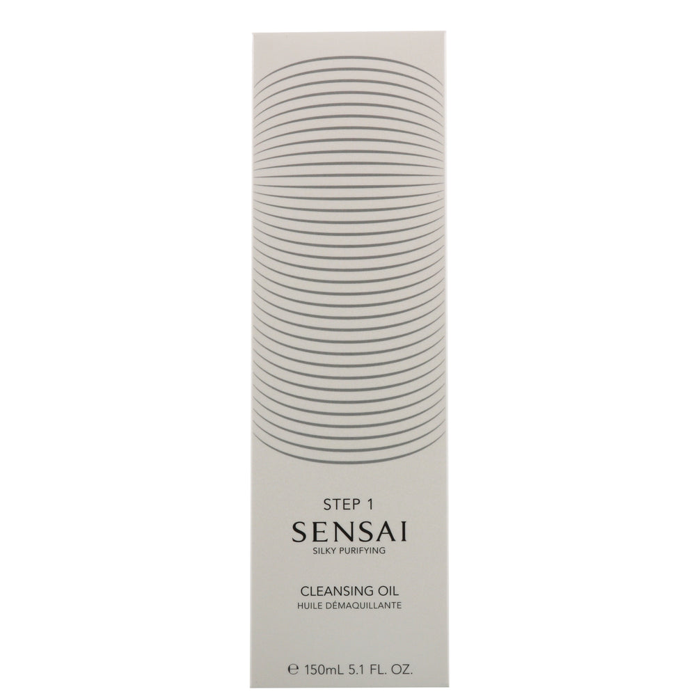 SENSAI Silky Purifying Step 1 Remove & Reveal Cleansing Oil 150ml - Additional 1