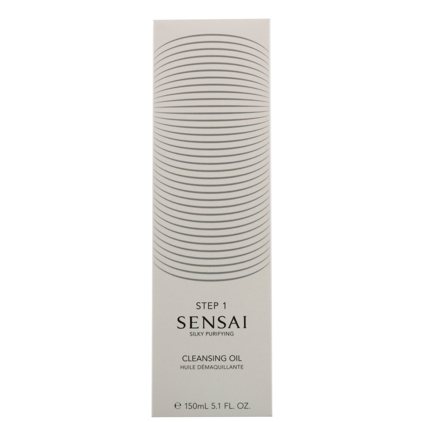 SENSAI Silky Purifying Step 1 Remove & Reveal Cleansing Oil 150ml - Additional 1