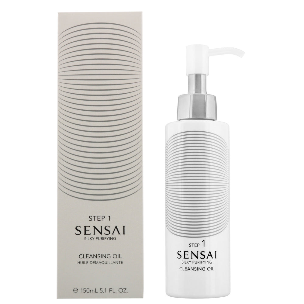 SENSAI Silky Purifying Step 1 Remove & Reveal Cleansing Oil 150ml - Additional 2