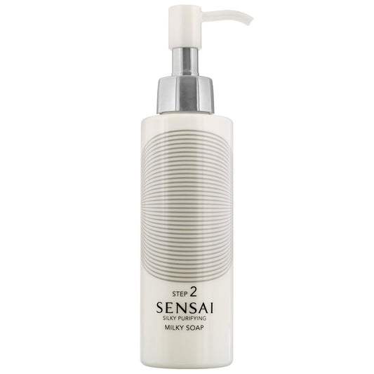 SENSAI Silky Purifying Step 2 Cleanse & Purify Milky Soap 150ml
