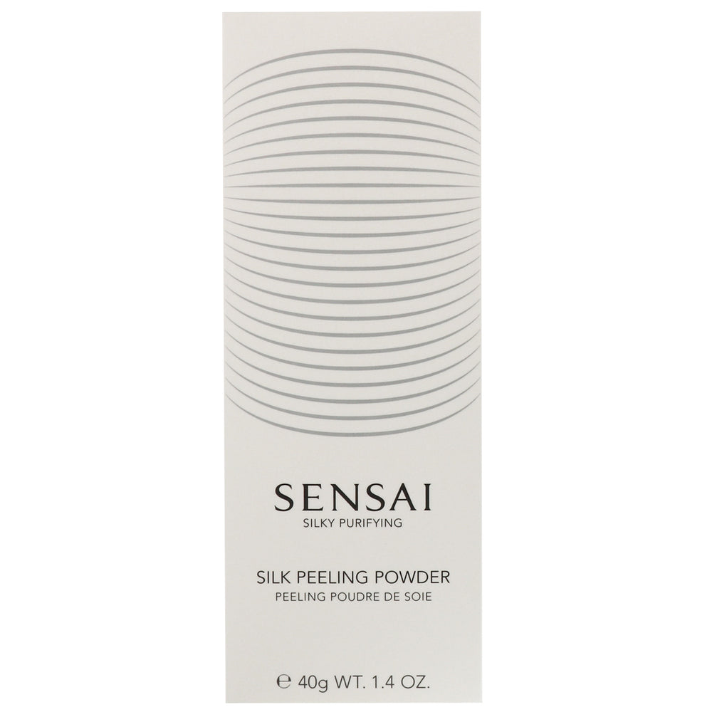 SENSAI Silky Purifying Extra Care Silk Peeling Powder 40g - Additional 1