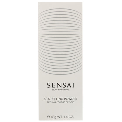 SENSAI Silky Purifying Extra Care Silk Peeling Powder 40g - Additional 1