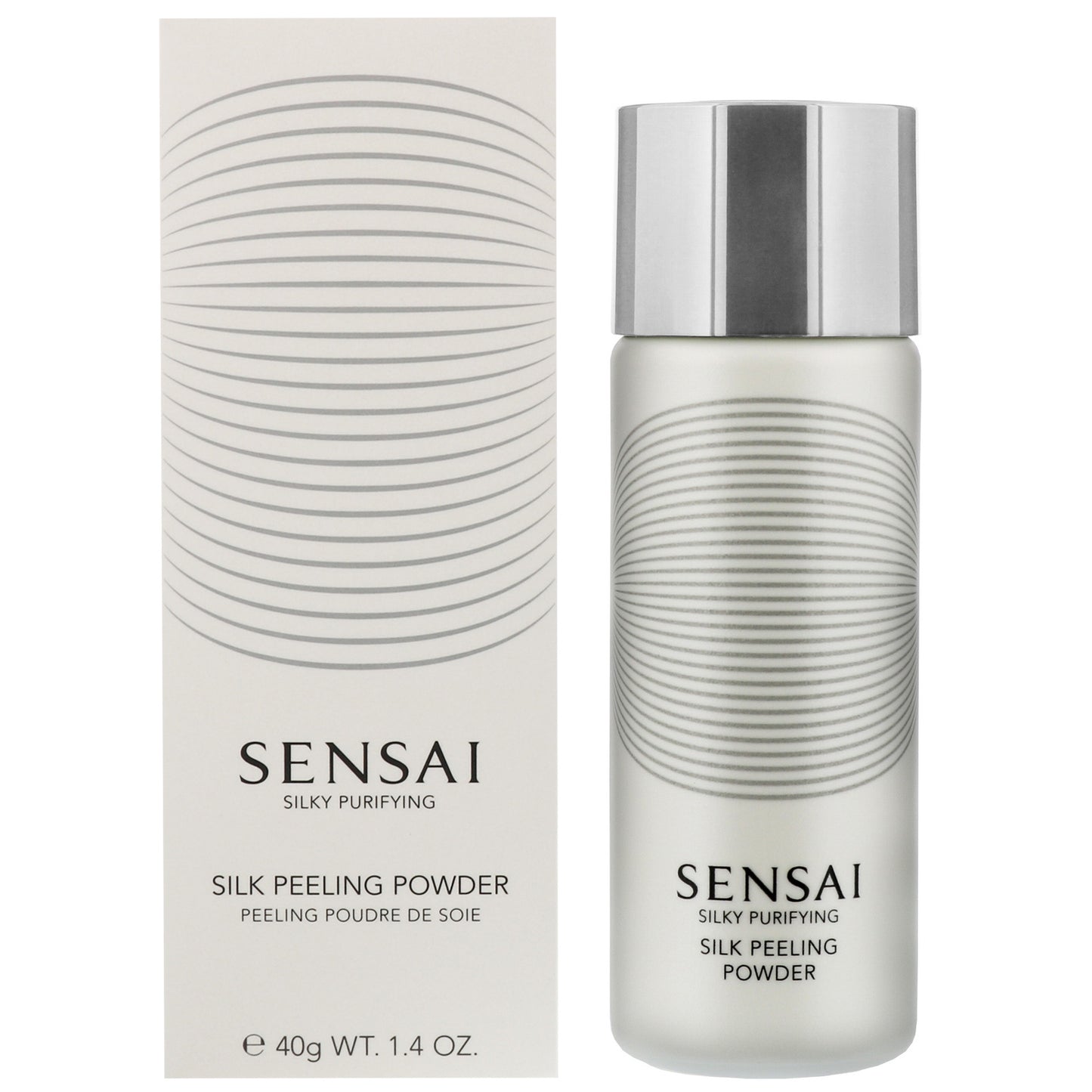 SENSAI Silky Purifying Extra Care Silk Peeling Powder 40g - Additional 2
