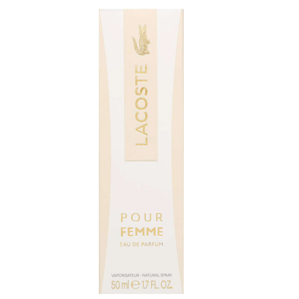 Lacoste Pour Femme Eau de Parfum Spray 50ml - Additional 1