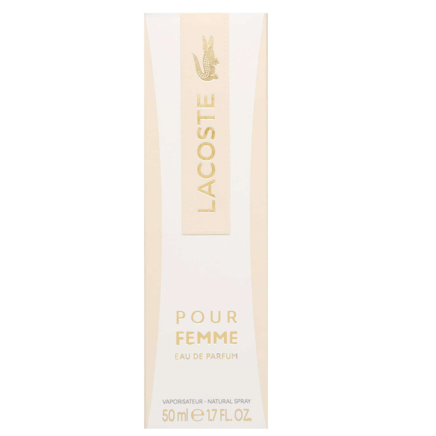 Lacoste Pour Femme Eau de Parfum Spray 50ml - Additional 1