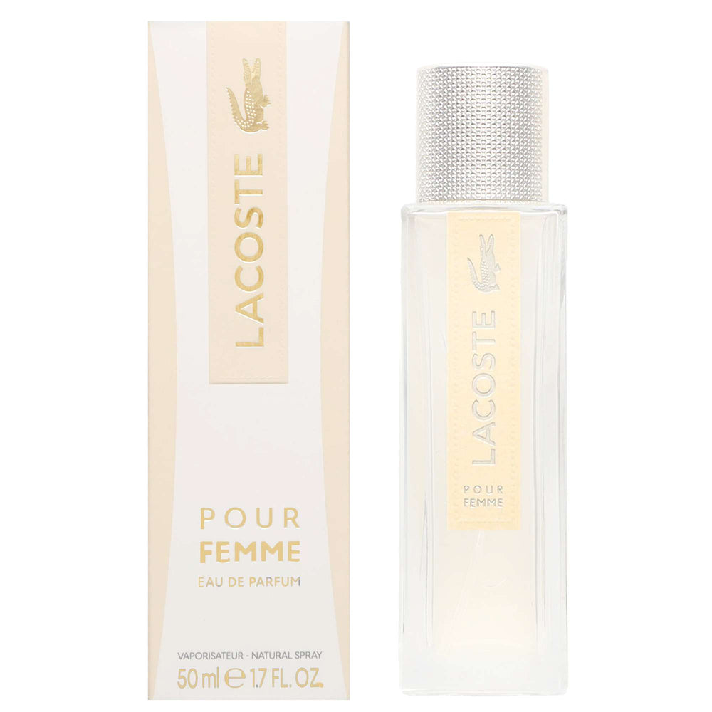 Lacoste Pour Femme Eau de Parfum Spray 50ml - Additional 2