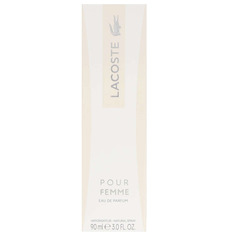 Lacoste Pour Femme Eau de Parfum Spray 90ml - Additional 1