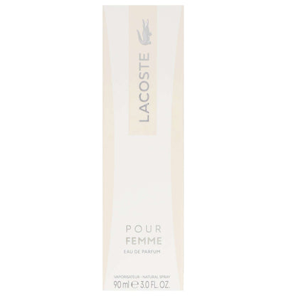 Lacoste Pour Femme Eau de Parfum Spray 90ml - Additional 1