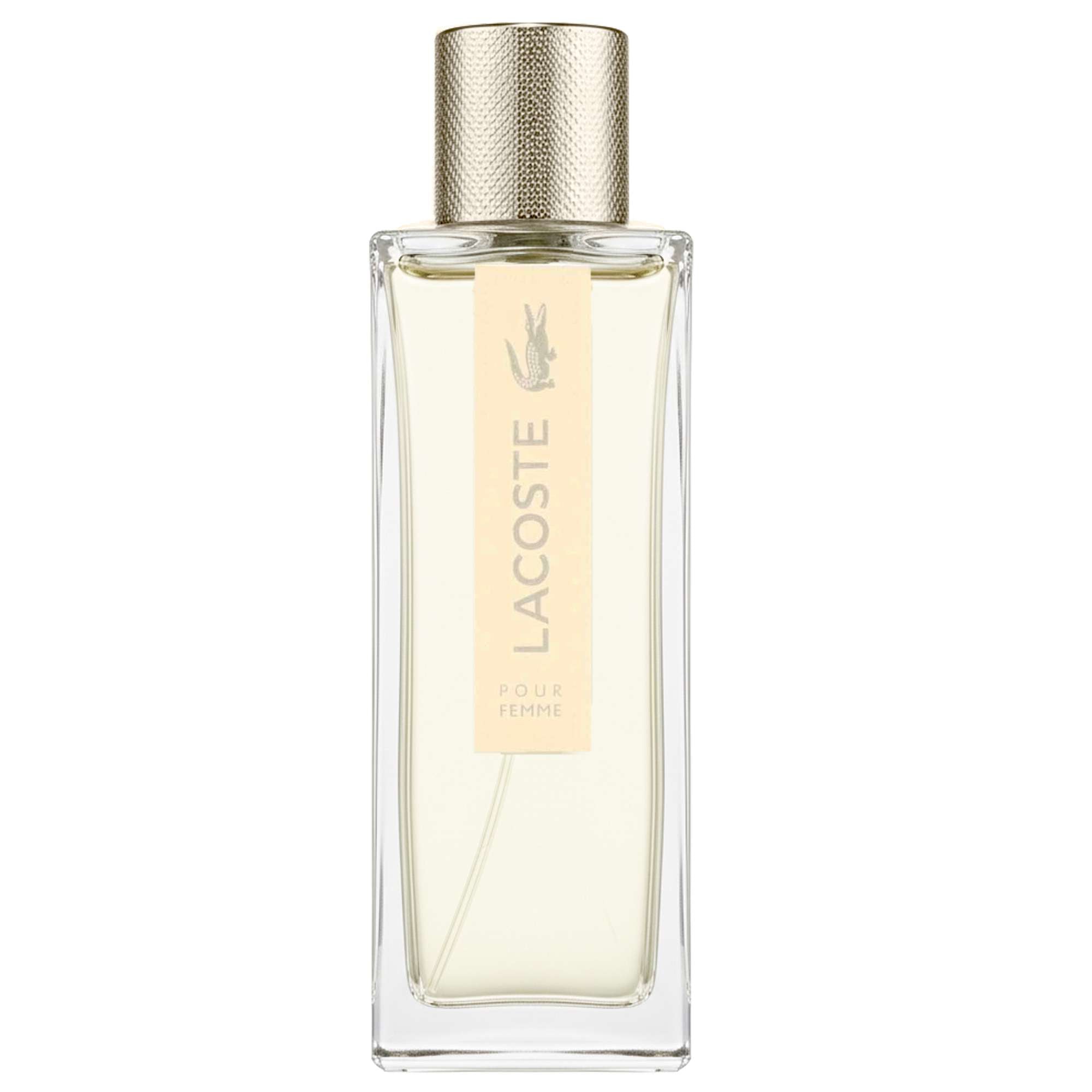 Lacoste Pour Femme Eau de Parfum Spray 90ml - Perfume – allbeauty