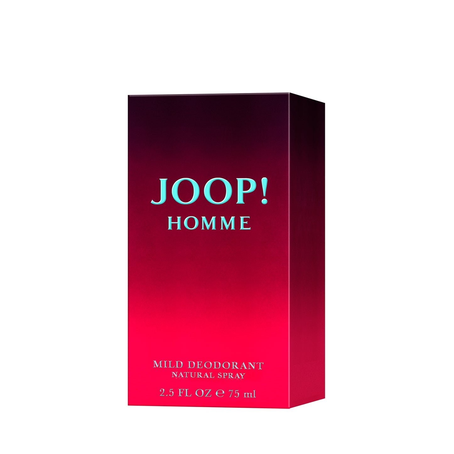 JOOP! Homme Mild Deodorant Natural Spray 75ml - Additional 1