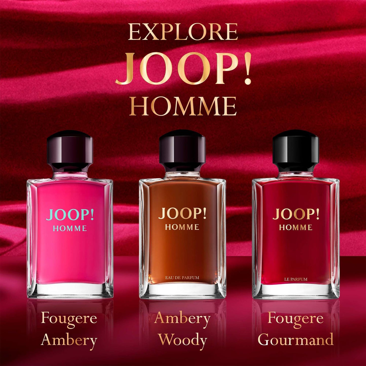JOOP! Homme Eau de Toilette Spray 75ml - Additional 2