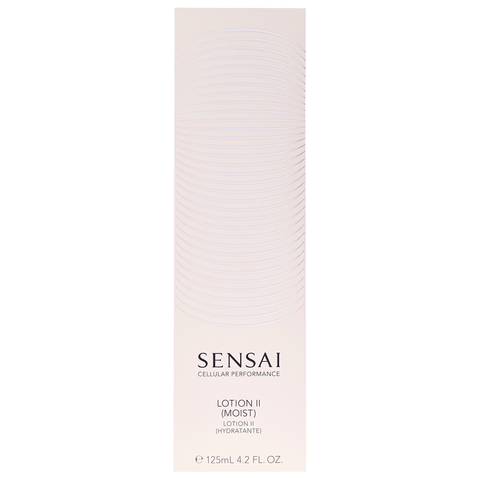 SENSAI Cellular Performance Standard Series Lotion II (Moist