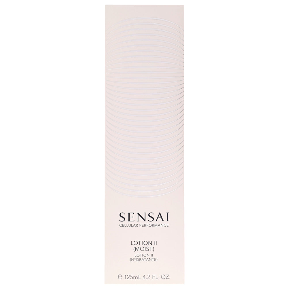 SENSAI Cellular Performance Standard Series Lotion II (Moist) 125ml - Additional 1
