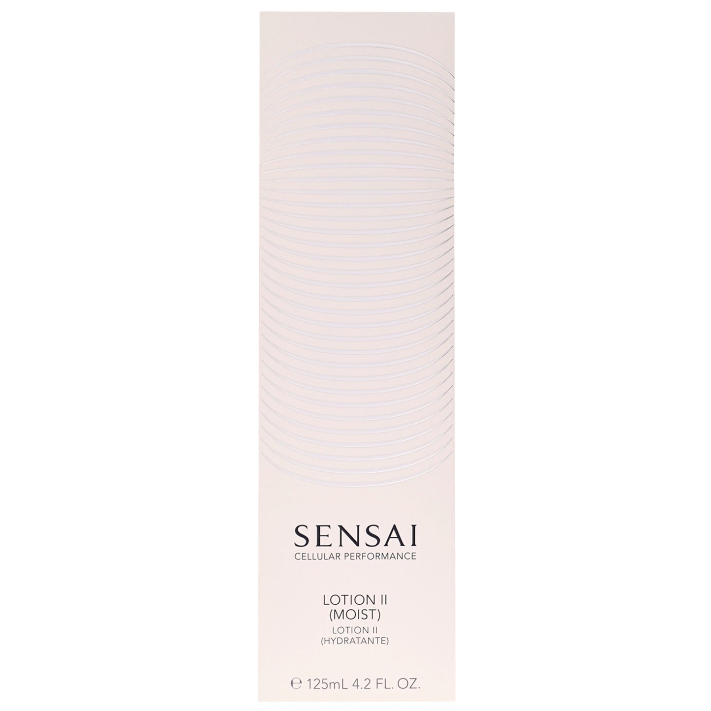 SENSAI Cellular Performance Standard Series Lotion II (Moist) 125ml - Additional 1