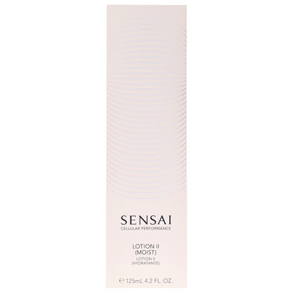SENSAI Cellular Performance Standard Series Lotion II (Moist) 125ml - Additional 1