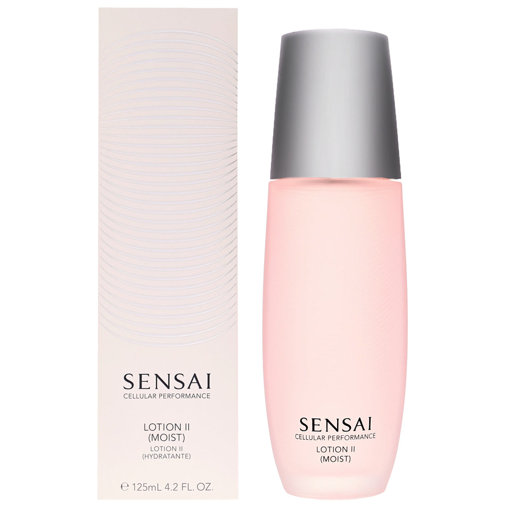 SENSAI Cellular Performance Standard Series Lotion II (Moist) 125ml - Additional 2