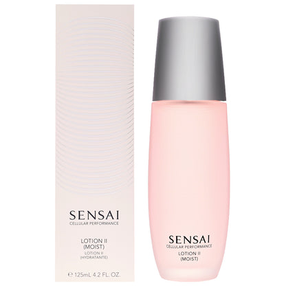 SENSAI Cellular Performance Standard Series Lotion II (Moist) 125ml - Additional 2
