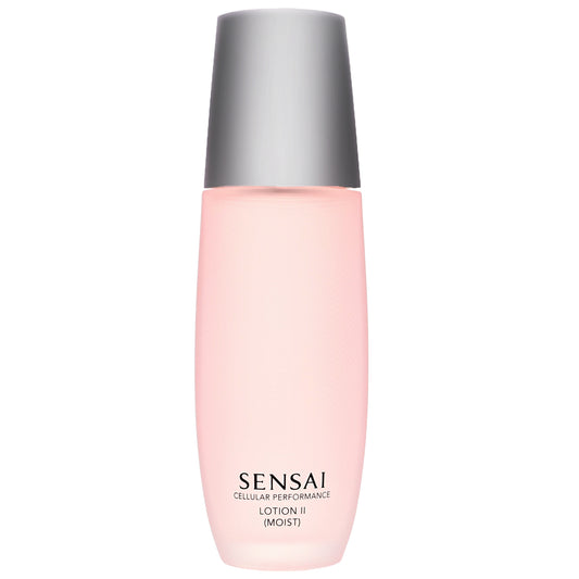SENSAI Cellular Performance Standard Series Lotion II (Moist) 125ml