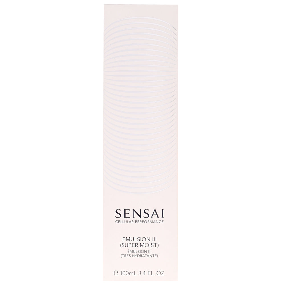 SENSAI Cellular Performance Standard Series Emulsion III (Super Moist) 100ml - Additional 1
