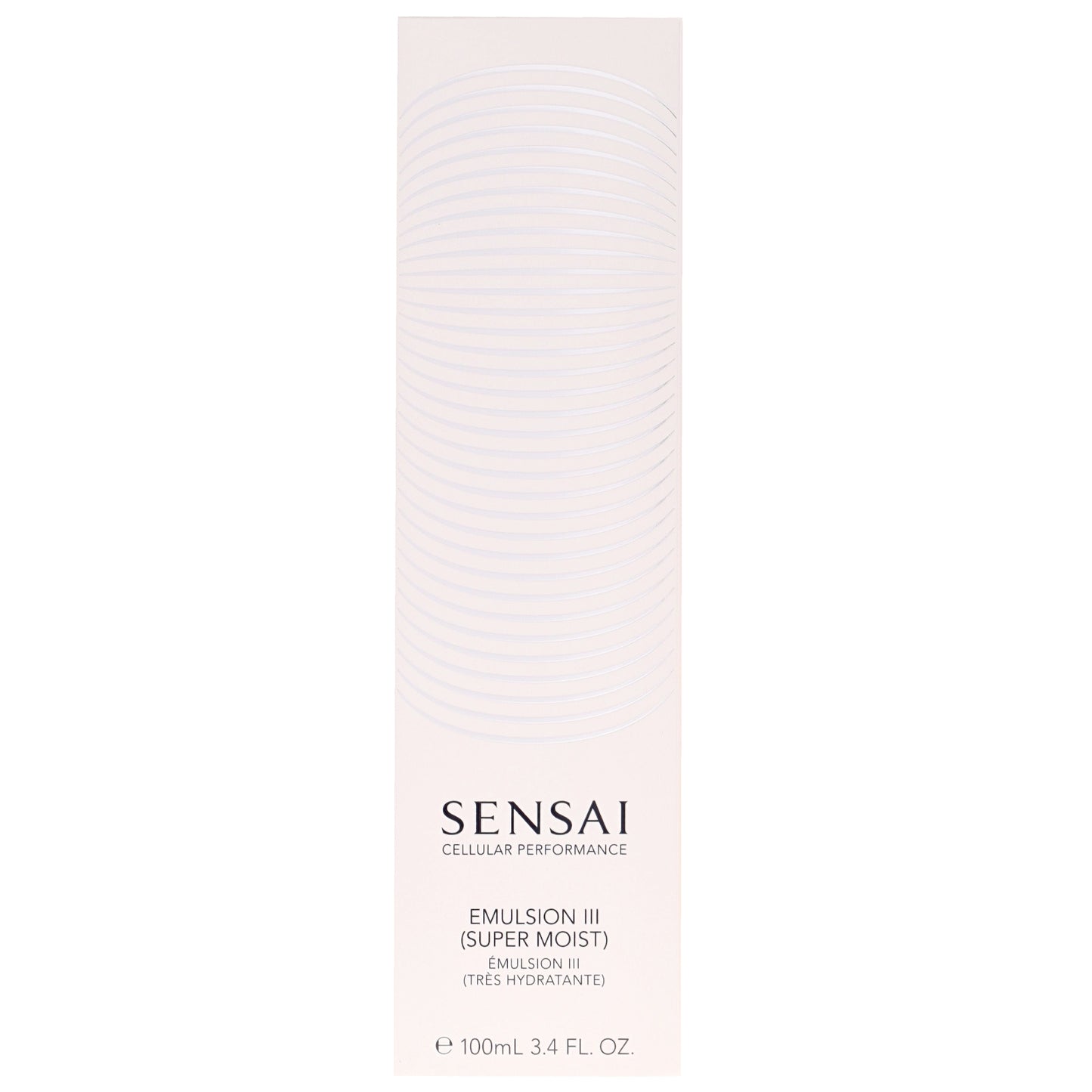 SENSAI Cellular Performance Standard Series Emulsion III (Super Moist) 100ml - Additional 1