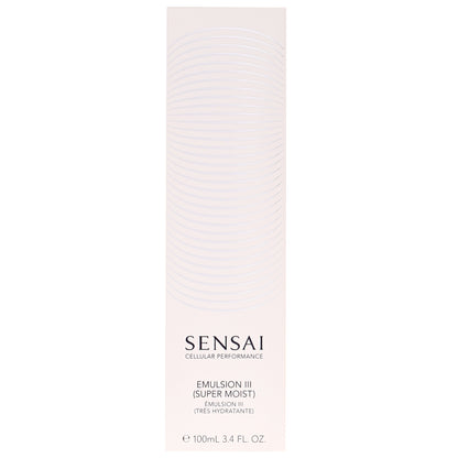 SENSAI Cellular Performance Standard Series Emulsion III (Super Moist) 100ml - Additional 1