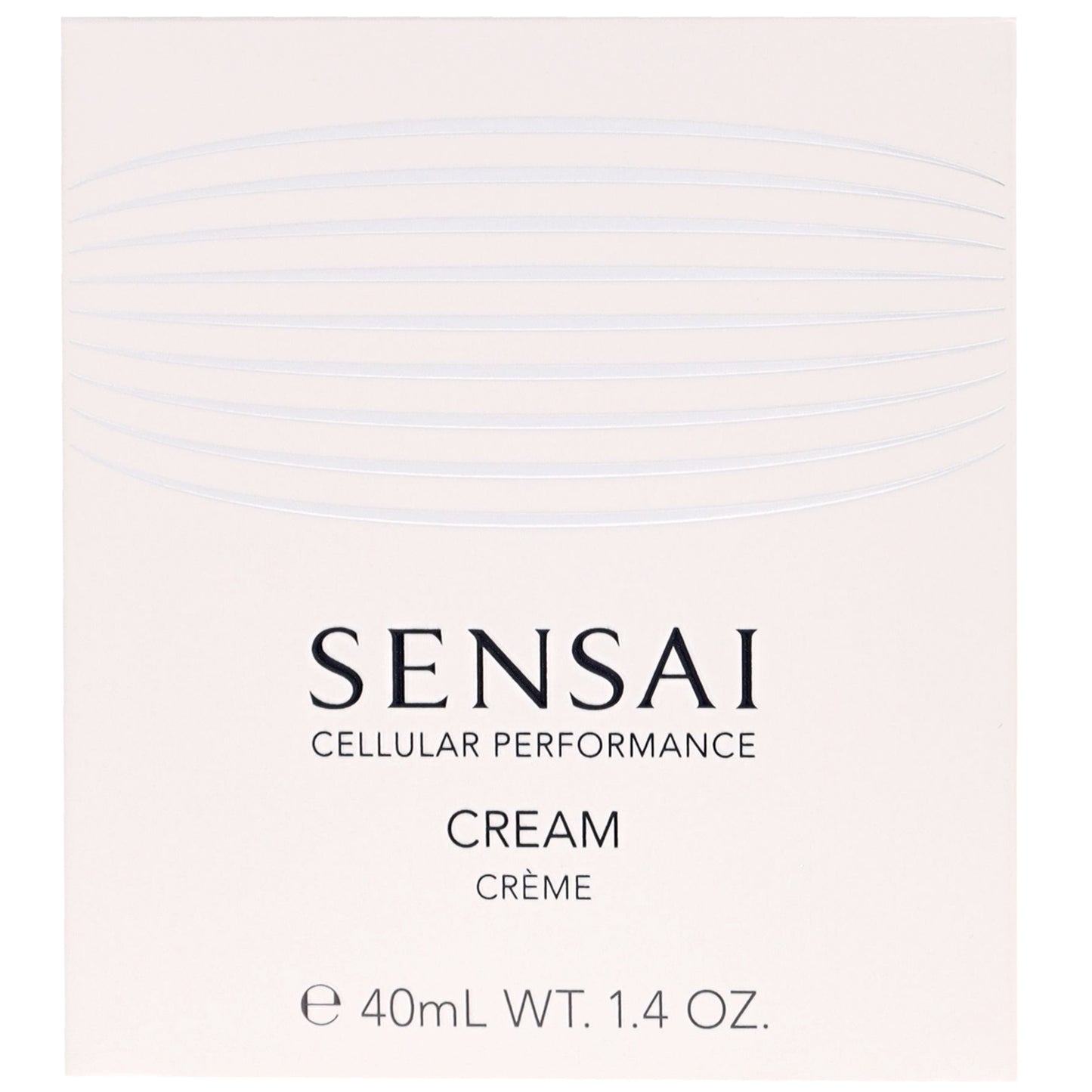 SENSAI Cellular Performance Standard Series Cream 40ml - Additional 1