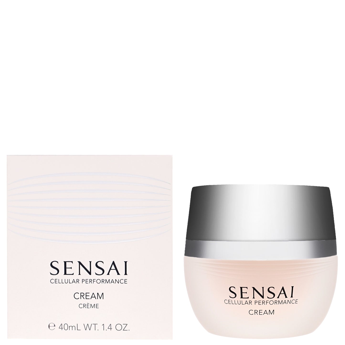 SENSAI Cellular Performance Standard Series Cream 40ml - Additional 2