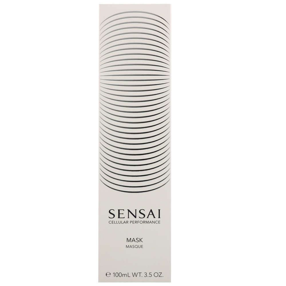 SENSAI Cellular Performance Standard Series Mask 100ml - Additional 1