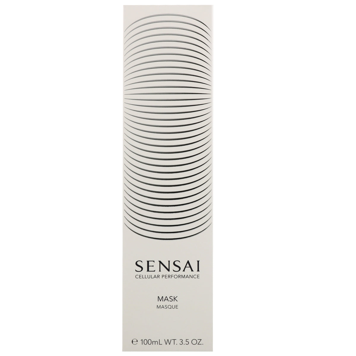 SENSAI Cellular Performance Standard Series Mask 100ml - Additional 1